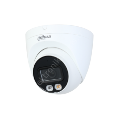 Dahua IPC-HDW2449T-S-IL-0280B 4MP 2.8mm Full Color IR Dome PoE IP Kamera