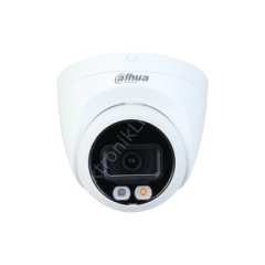 Dahua IPC-HDW2449T-S-IL-0280B 4MP 2.8mm Full Color IR Dome PoE IP Kamera