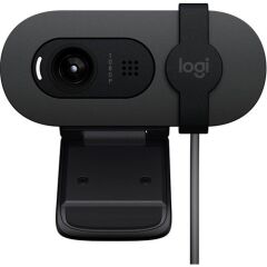 Logitech Brio 100 Full HD Webcam Grafit (960-001585)