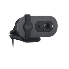Logitech Brio 100 Full HD Webcam Grafit (960-001585)