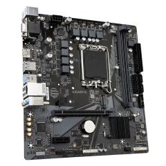 Gigabyte H610M-H-V2-DDR4 1700P DDR4 HDMI/VGA SATA3 USB3.2 mATX