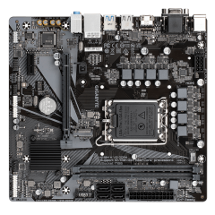 Gigabyte H610M-H-V2-DDR4 1700P DDR4 HDMI/VGA SATA3 USB3.2 mATX