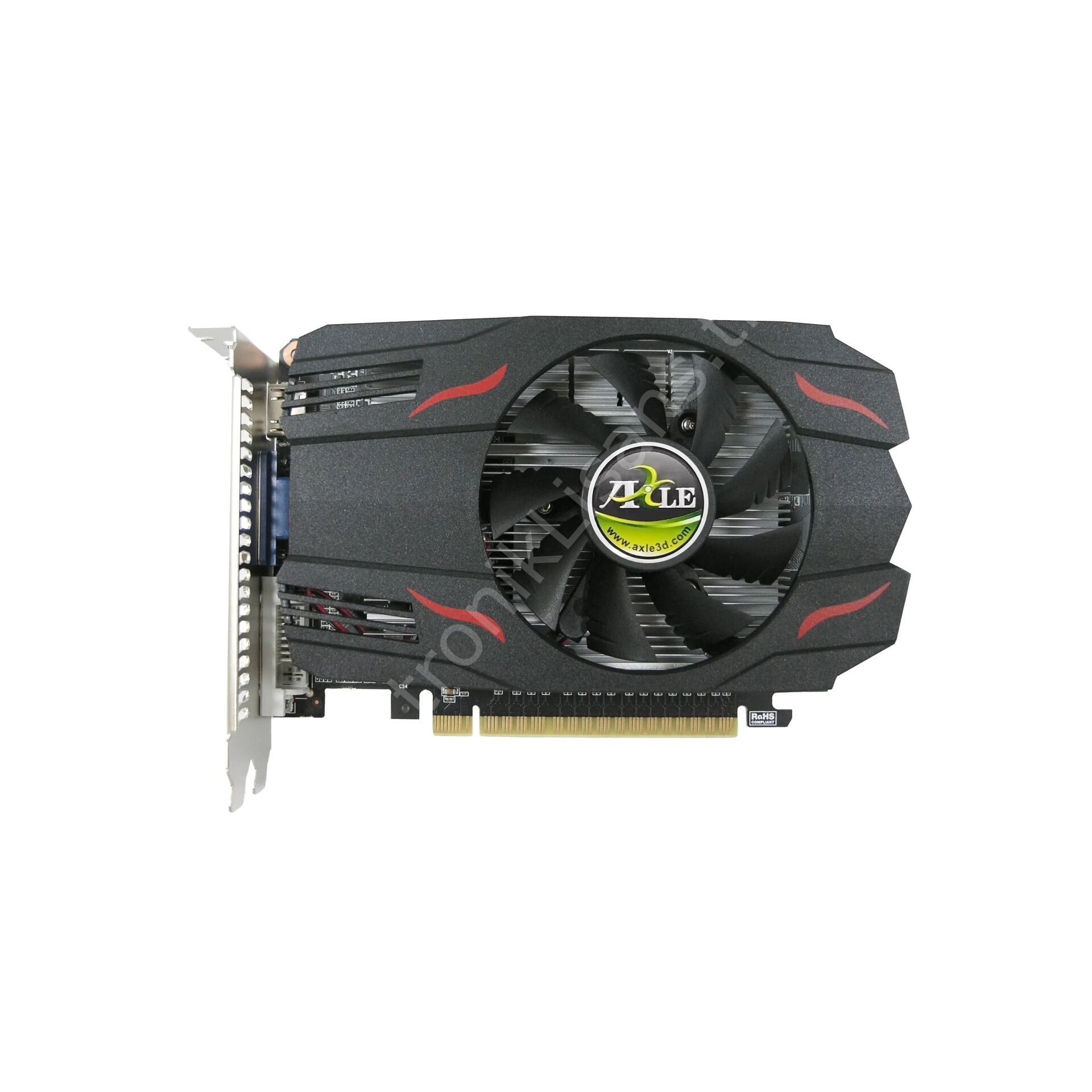 Axle GT740 4GB DDR5 128Bit HDMI/DVI/VGA (AX-GT740/4GD5P8CDI)