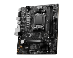 Msi Pro B650M-E Am5 Ddr5 Ses Glan Hdmi/Vga Sata3 Usb3.2 Matx