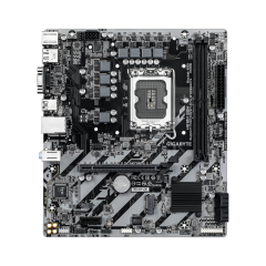 Gigabyte H810M-S2H 1851P DDR5 Ses GLAN DP/HDMI/D-Sub SATA3 USB3.2 mATX