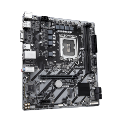 Gigabyte H810M-S2H 1851P DDR5 Ses GLAN DP/HDMI/D-Sub SATA3 USB3.2 mATX