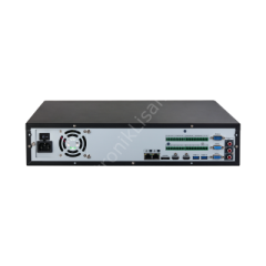 Dahua NVR5832-EI 32 Kanal 2xHDMI/2xVGA 4xUSB 8x20TB SATA HDD NVR Kayıt Cihazı