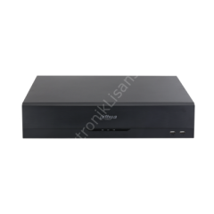 Dahua NVR5832-EI 32 Kanal 2xHDMI/2xVGA 4xUSB 8x20TB SATA HDD NVR Kayıt Cihazı