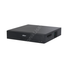 Dahua NVR5832-EI 32 Kanal 2xHDMI/2xVGA 4xUSB 8x20TB SATA HDD NVR Kayıt Cihazı
