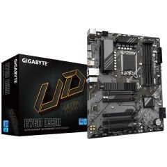 Gigabyte B760-DS3H-DDR5 1700P DDR5 Ses GLAN DP/HDMI SATA3 USB3.2 ATX