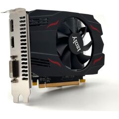 İzoly RX550 4GB GDDR5 128Bit DP/HDMI/DVI
