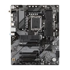 Gigabyte B760-DS3H-AX-DDR5 1700P DDR5 Ses Glan DP/HDMI Sata3 Usb3.2 Atx