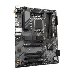 Gigabyte B760-DS3H-AX-DDR5 1700P DDR5 Ses Glan DP/HDMI Sata3 Usb3.2 Atx