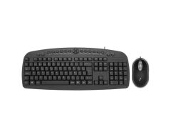 Frisby FK-146QU USB Kablolu Ofis Q Klavye Mouse Set