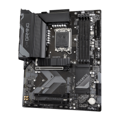 Gigabyte B760-Gaming-X-Ax 1700p DDR5 Ses Glan DP/HDMI SATA3 USB3.2 ATX
