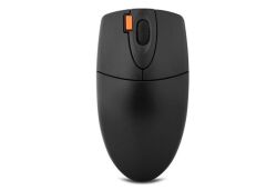 Everest SM-601 USB Optik Siyah Mouse