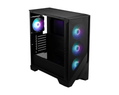 MSI Mag Forge 320R Airflow USB3.2 12cm ARGB Fan ATX Siyah Kasa