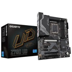 Gigabyte Z790-UD 1700P DDR5 Ses GLAN DP/HDMI SATA3 USB3.2 ATX