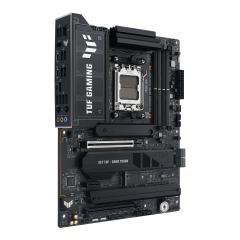Asus Tuf Gaming X870e-Plus Wifi7 Am5 Ddr5 Ses Glan Hdmi/Usb Sata3 Usb3.2 Atx