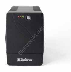 İnform Guardian 2000A Line Interactive 7-20 DK