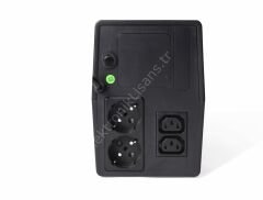 İnform Guardian 2000A Line Interactive 7-20 DK