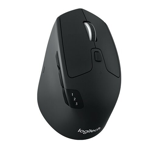 Logitech M720 Triathlon Kablosuz Mouse Grafit (910-004791)