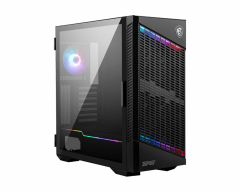 Msi Mpg Velox 100P Airflow 4x12cm Fan Usb3.2 Pencereli E-Atx Siyah Kasa