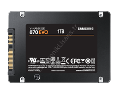 Samsung 870 Evo 1 Tb 2.5'' Sata3 Ssd 560/530 (mz-77e1t0bw)