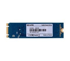 Hi-Level 256 GB M.2 SATA SSD 550/530 (HLV-M2SSD2280/256G)