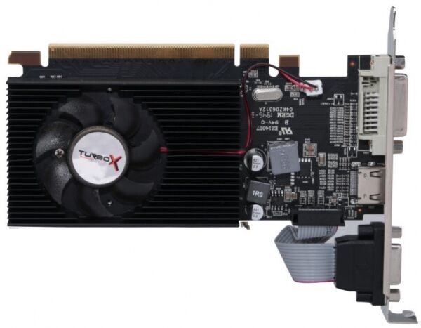 Turbex Knight Zen S R5 230 2GB DDR3 64Bit HDMI/DVI/VGA (BD9920580)