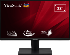 Viewsonic 22'' VA2215-H 1920x1080 1ms 100Hz HDMI/VGA +VESA