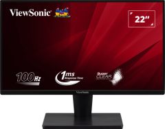 Viewsonic 22'' VA2215-H 1920x1080 1ms 100Hz HDMI/VGA +VESA
