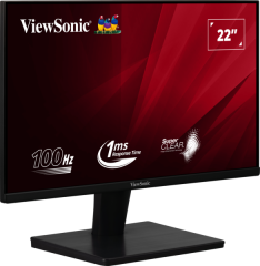 Viewsonic 22'' VA2215-H 1920x1080 1ms 100Hz HDMI/VGA +VESA