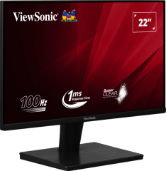 Viewsonic 22'' VA2215-H 1920x1080 1ms 100Hz HDMI/VGA +VESA