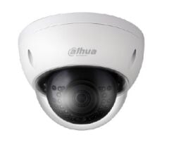 Dahua IPC-HDBW1230E-S-0280B 2MP 2.8mm DWDR IR Dome H.265+ PoE IP Kamera