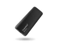 Twinmos 2 Tb Usb3.2 Type-c Tasinabilir Ssd Dark Grey (pssd2tbmedb)