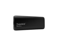 Twinmos 2 Tb Usb3.2 Type-c Tasinabilir Ssd Dark Grey (pssd2tbmedb)