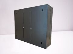Zeytek Dscbx453510 Security Box 450x350mm Dvr Kabinet (demonte) Siyah