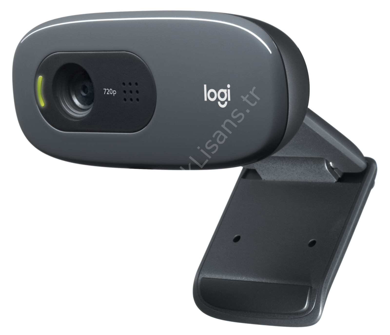 Logitech C270 Siyah HD Web Kamera (960-001063)