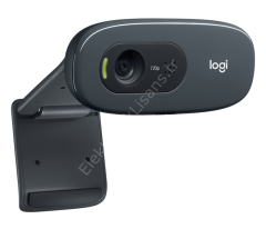 Logitech C270 Siyah HD Web Kamera (960-001063)