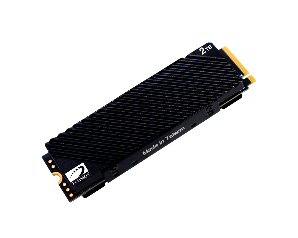 Twinmos 2 Tb Nvme Gen4 Ssd 7500/6800 Sogutuculu (nv2tbg42280)
