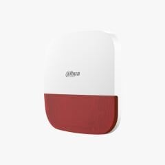 Dahua Ara13-W2(868)(Red) 110dB IP65 Dış Ortam Kablosuz Siren