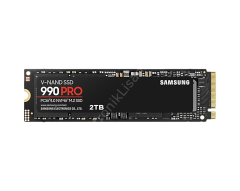 Samsung 990 Pro 2 Tb Nvme Gen4 Ssd 7450/6900 (mz-v9p2t0bw)