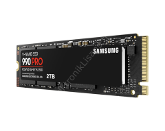 Samsung 990 Pro 2 Tb Nvme Gen4 Ssd 7450/6900 (mz-v9p2t0bw)