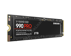 Samsung 990 Pro 2 Tb Nvme Gen4 Ssd 7450/6900 (mz-v9p2t0bw)