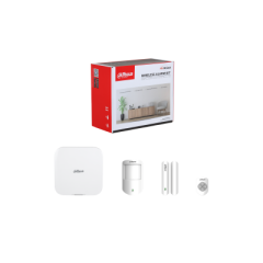 Dahua Art-Arc3800h-03-W2(868) Kablosuz Alarm Seti Kit (1Pir+1Mk+Panel+Kumanda)