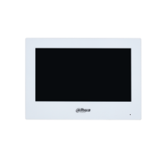 Dahua VTH2621G(W)-WP 7'' 1024x600 IP & WiFi IC Kapı Monitörü