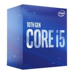 Intel Comet Lake Core i5 10400F 2.9GHz 1200P 12MB Box (65W) NoVGA