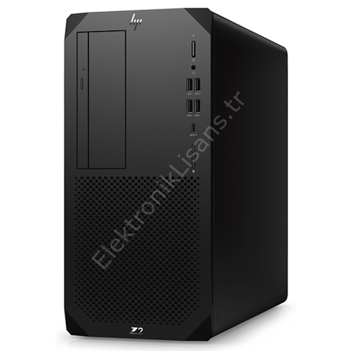 Hp Z2 G9 A2hz8es İ7-14700k 1x16gb 1x512gb M2ssd+1tb Sata Novga Win11pro Tower