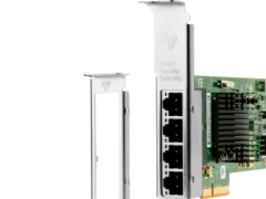Intel I350-T4 4 Port Gigabit Server Ethernet Kart